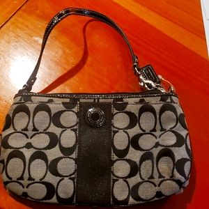 Coach shoulder bag